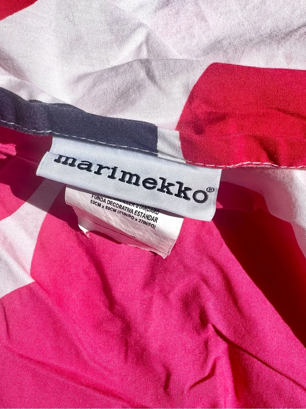 Marimekko set unikko